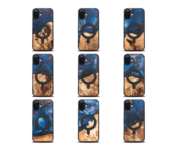Bewood etui MagSafe do iPhone 17 Planets Neptun - 1373080 - zdjęcie 5